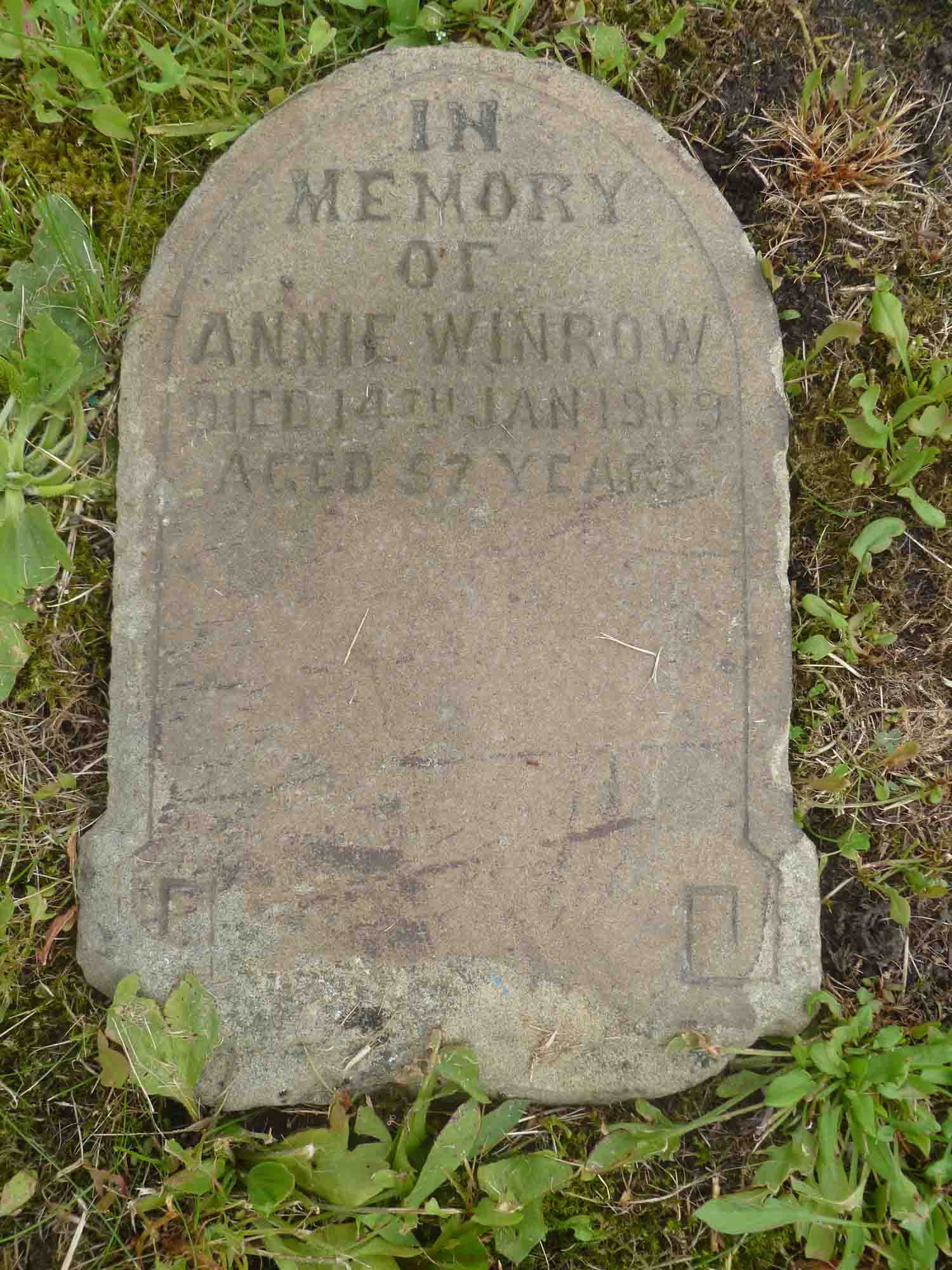 Winrow, Annie (9 127)